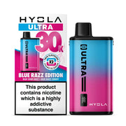 Blue Razz Hyola Ultra 30K Prefilled Pod Kit