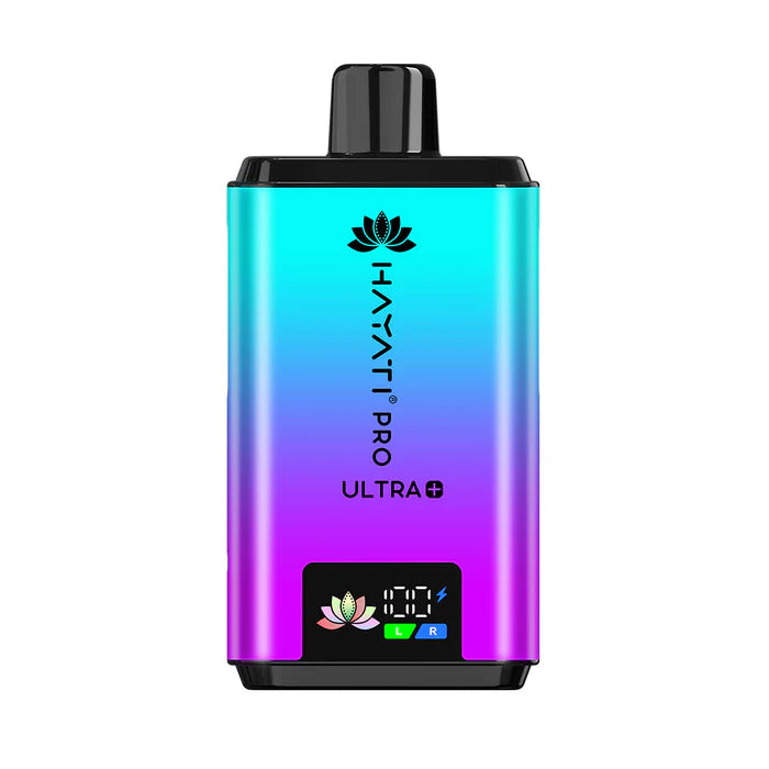 Hayati Pro Ultra Plus 25000 Prefilled Pod Kit