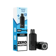 Blue Sour Raspberry Hayati Pro Max Plus 6000 Zero Nicotine Pod