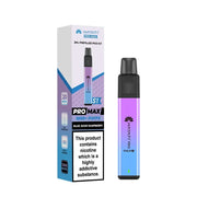 Blue Sour Raspberry Hayati Pro Max S1 Prefilled Pod Kit