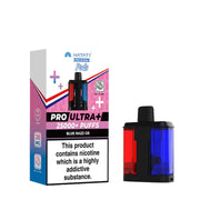Blue razz GB Hayati Pro Ultra Plus 25000 Prefilled Pods