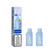 Blue razz ice Lost Mary BM600 Prefilled Pods