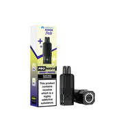 Blue razz lemonade Hayati Pro Max Plus 6K Replacement Pods