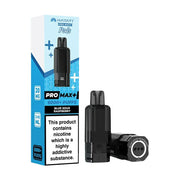 Blue sour raspberry Hayati Pro Max Plus 6K Replacement Pods