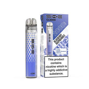 Blueberry raspberries SKE Crystal CL2000 Prefilled Pod Kit
