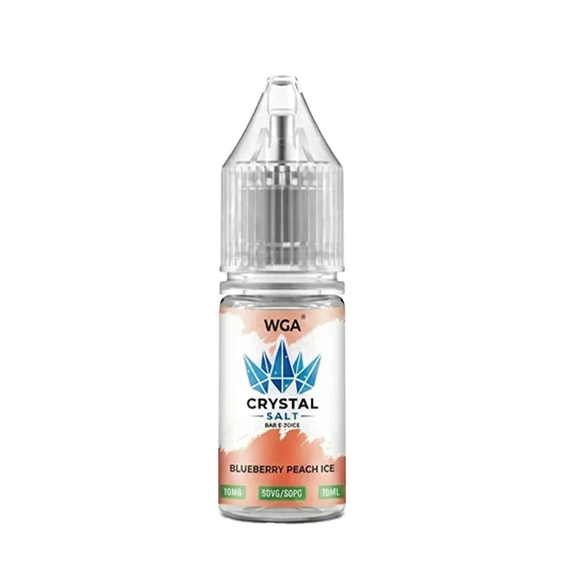 Blueberry Peach Ice WGA Crystal