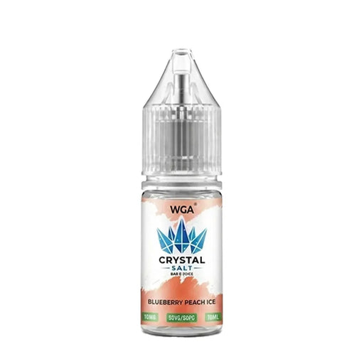 Blueberry Peach Ice WGA Crystal