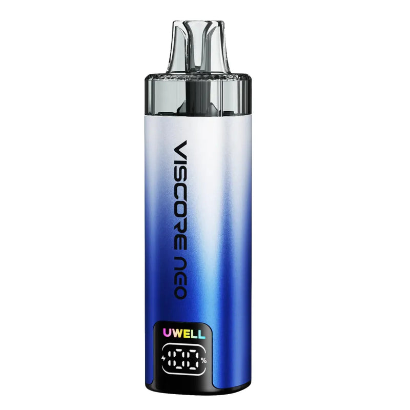 Blue Sour Raspberry Uwell Viscore Neo 6K Pod Kit