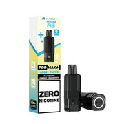 Blueberry Cherry Cranberry Hayati Pro Max Plus 6000 Zero Nicotine Pod