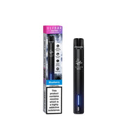 Blueberry Elf Bar 600 Pro Prefilled Pod Kit