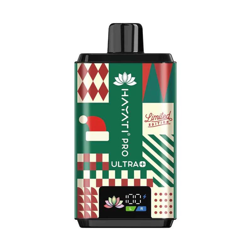 Hayati Pro Ultra Plus 25000 Prefilled Pod Kit