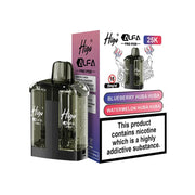 Blueberry Huba Huba / Watermelon Huba Huba Higo Alfa Pro 25K Pods

