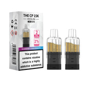 Blueberry pomegarante Crystal Pro CP 15K Prefilled Pods