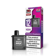 Blueberry Raspberry IVG Smart Max Prefilled Pods