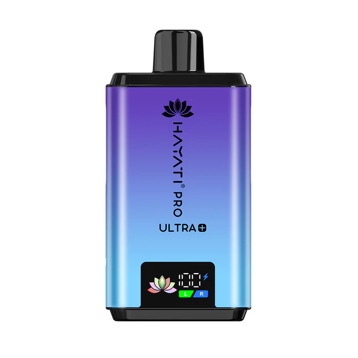 Hayati Pro Ultra Plus 25000 Prefilled Pod Kit