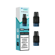 Blueberry Raspberry Hayati Pro Max S1 Prefilled Pods
