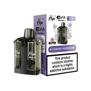 Blueberry Raspberry Huba Huba Higo Alfa Pro 25K Pods
