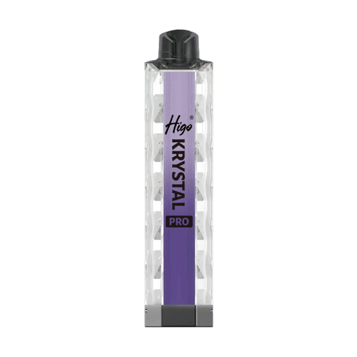 Blueberry Raspberry Higo Krystal Pro 600 Prefilled Pod Kit