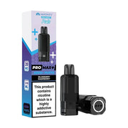 Blueberry raspberry Hayati Pro Max Plus 6K Replacement Pods