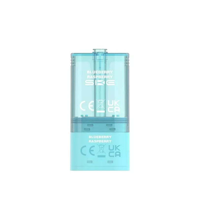 Blueberry raspberry SKE 30K Pro Max Prefilled Pods