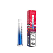 Blueberry Raspberry SKE Bar 600 Prefilled Pod Kit