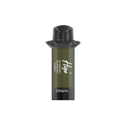 Blueberry raspberry cherry Higo Krystal Pro 600 Prefilled Pods