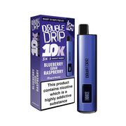 Blueberry sour raspberry  Double Drip 10K Prefilled Pod Kit