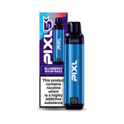 Blueberry Sour Razz Pixl 5k Prefilled Pod Kit