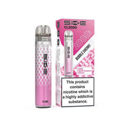 Bubble cherry SKE Crystal CL2000 Prefilled Pod Kit