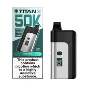 Cool Mint Titan X Prefilled Pod Kit