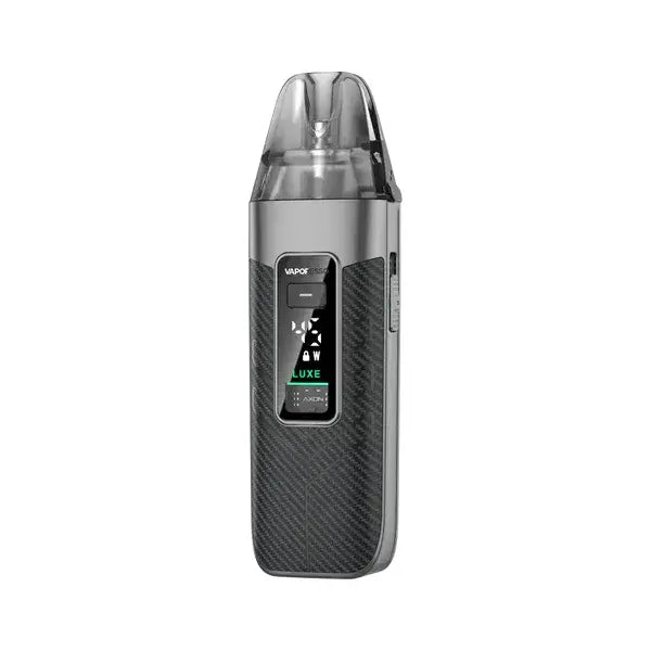 Carbon Black Vaporesso Luxe X3 Pod Kit