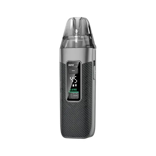Carbon Black Vaporesso Luxe X3 Pod Kit