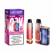 Cherry Edition Lost Mary Nera30K Fullview Prefilled Pod Kit
