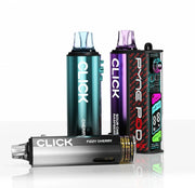 Cherry edition Pyne Pod Click 50K Prefilled Pod Kit
