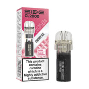 Cherry Ice SKE Crystal CL2000 Prefilled Pod