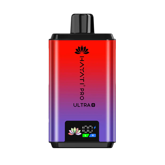 Hayati Pro Ultra Plus 25000 Prefilled Pod Kit