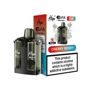 Cherry Berry Huba Huba Higo Alfa Pro 25K Pods

