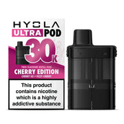 Cherry Edition Hyola Ultra 30K Prefilled Pods