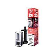 Cherry Ice Double drip 10K Prefilled pods