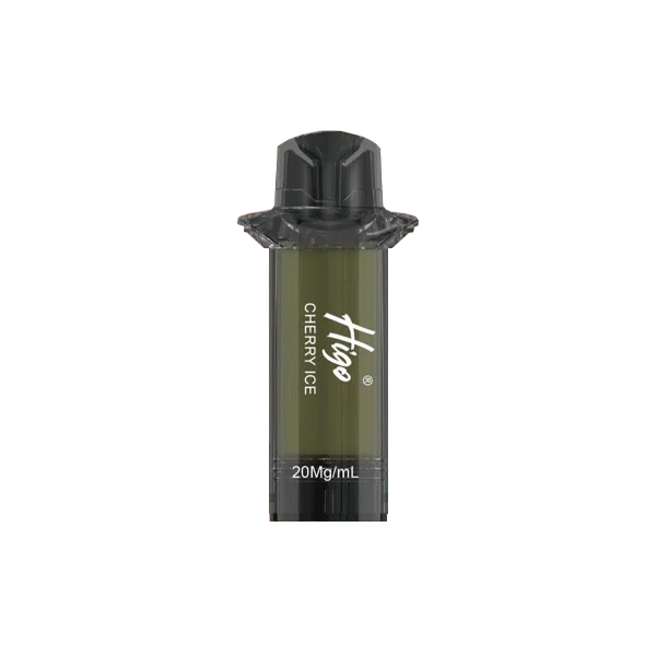Cherry Ice Higo Krystal Pro 600 Prefilled Pods