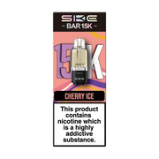 Cherry Ice SKE Bar 15K Prefilled Pods