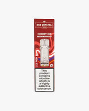 Cherry Ice SKE Crystal Plus Prefilled Pods