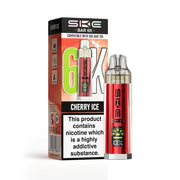 Cherry Ice SKE Bar 6K Prefilled Pod Kit