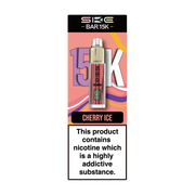 Cherry Ice SKE Bar 15K Prefilled Pod Kit