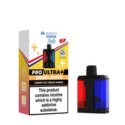 Cherry ice peach mango refill Hayati Pro Ultra Plus 25000 Prefilled Pods