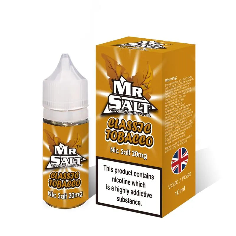 Mr Salt