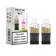 Classic Menthol Crystal Pro CP 15K Prefilled Pods