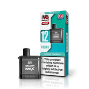 Classic Menthol IVG Smart Max Prefilled Pods
