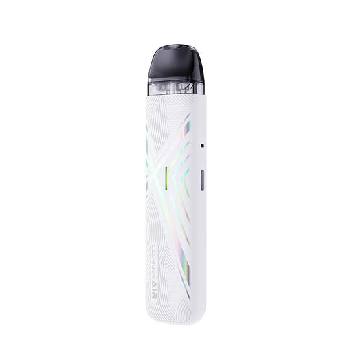 Cloud White Uwell Caliburn Air Pod Kit