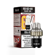 Cola Ice SKE Bar 6K Refill Pods